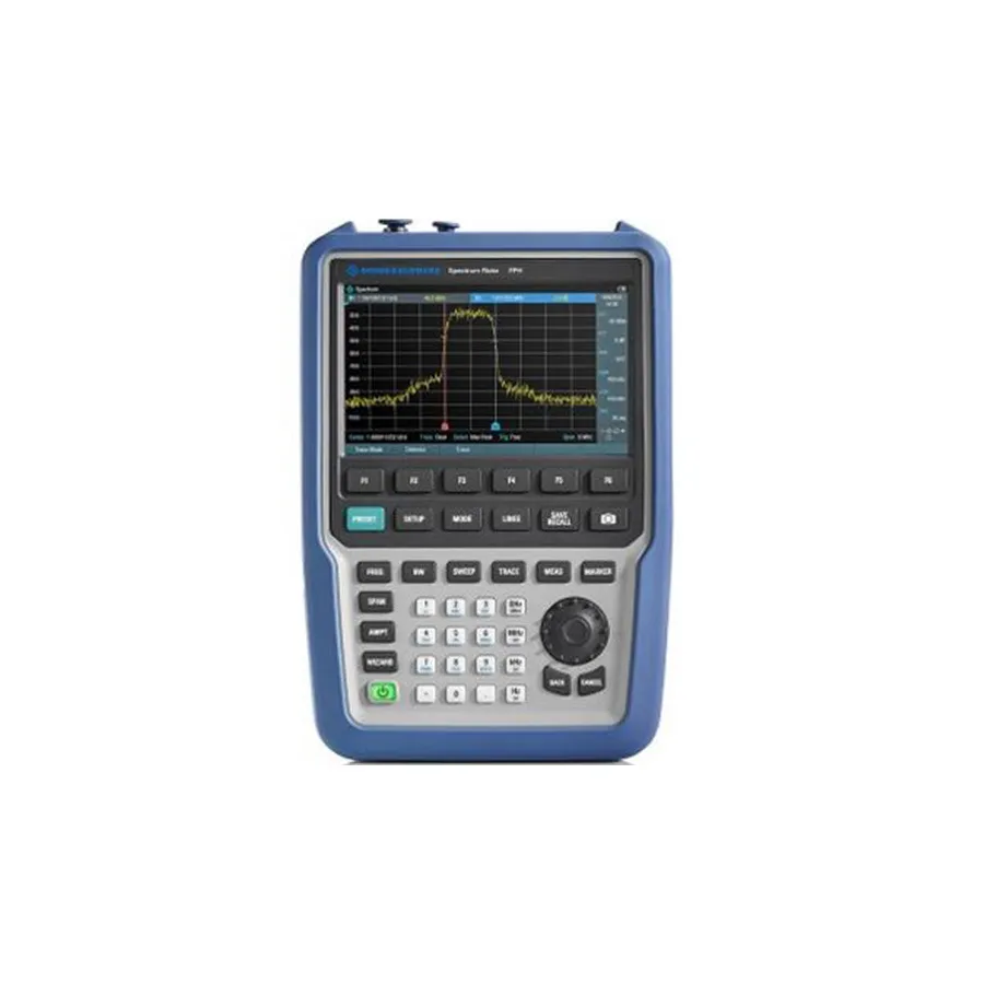 Rohde & Schwarz FPH-31G Analizador de Espectro Portátil