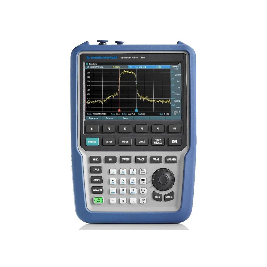 Rohde & Schwarz FPH-6G Analizador de Espectro