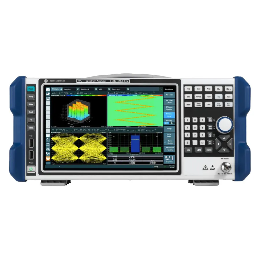 Analizador de Espectro Rohde & Schwarz FPL1026