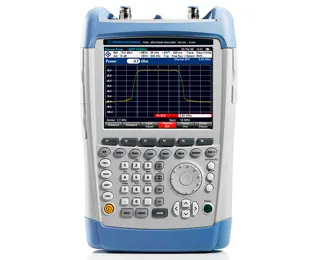 Analizador de Espectro Rohde & Schwarz FSH20