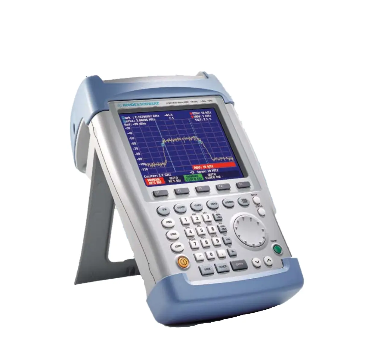 Analizador de Espectro Rohde & Schwarz FSH3