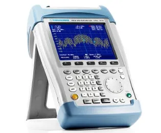 Rohde & Schwarz FSH8 Analizador de Espectro Portátil