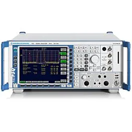 Analizador de Señal RF y Espectro Rohde & Schwarz FSQ26