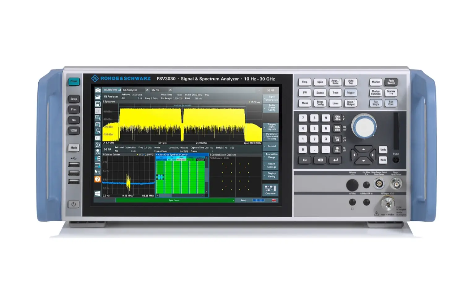 Analizador de Señal y Espectro Rohde & Schwarz FSV3013