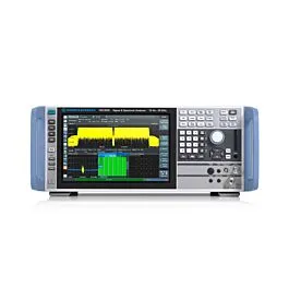 Analizador de Espectro y Señal Rohde & Schwarz FSV3030