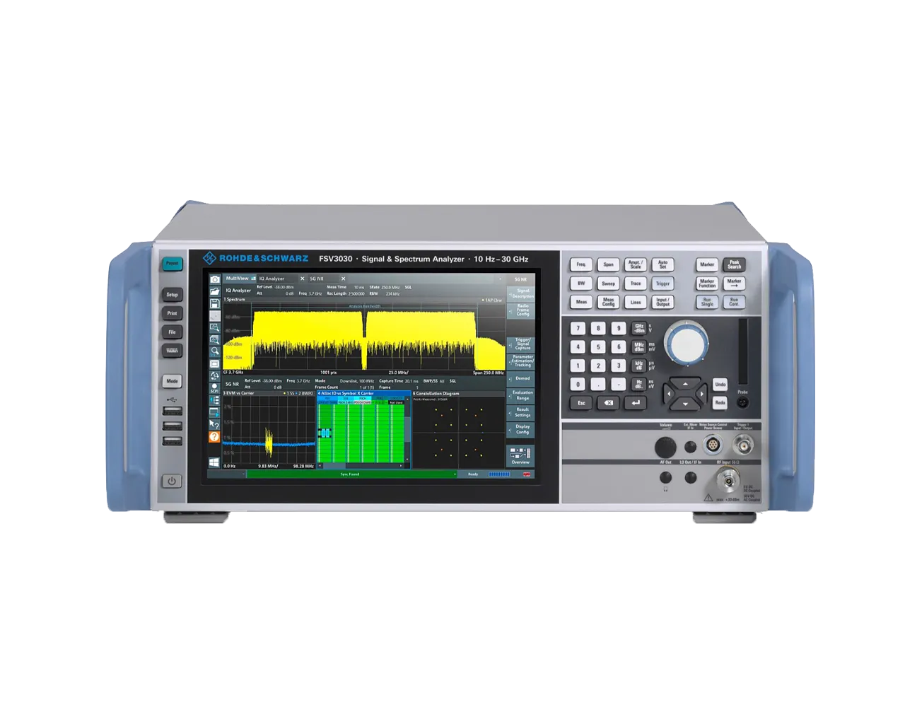 Analizador de Espectro y Señal Rohde & Schwarz FSV3044