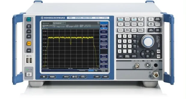 Rohde & Schwarz FSV4 Analizador de Espectro y Señal