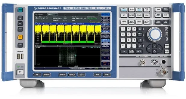 Rohde & Schwarz FSVA13 Analizador de Señal y Espectro
