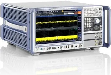 Analizador de Señales y Espectro Rohde & Schwarz FSW67