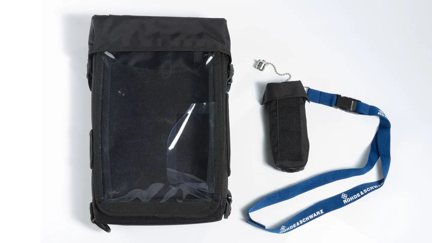 Funda de Transporte Resistente a la Lluvia Rohde & Schwarz HA-Z322