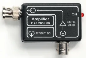 Preamplificador Rohde & Schwarz HZ-16