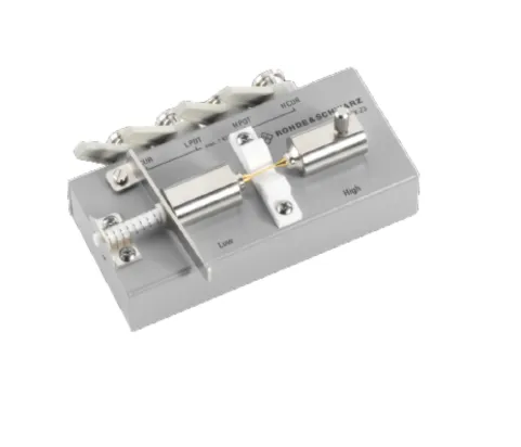 Rohde & Schwarz LCX-Z3 Adaptador de Prueba SMD