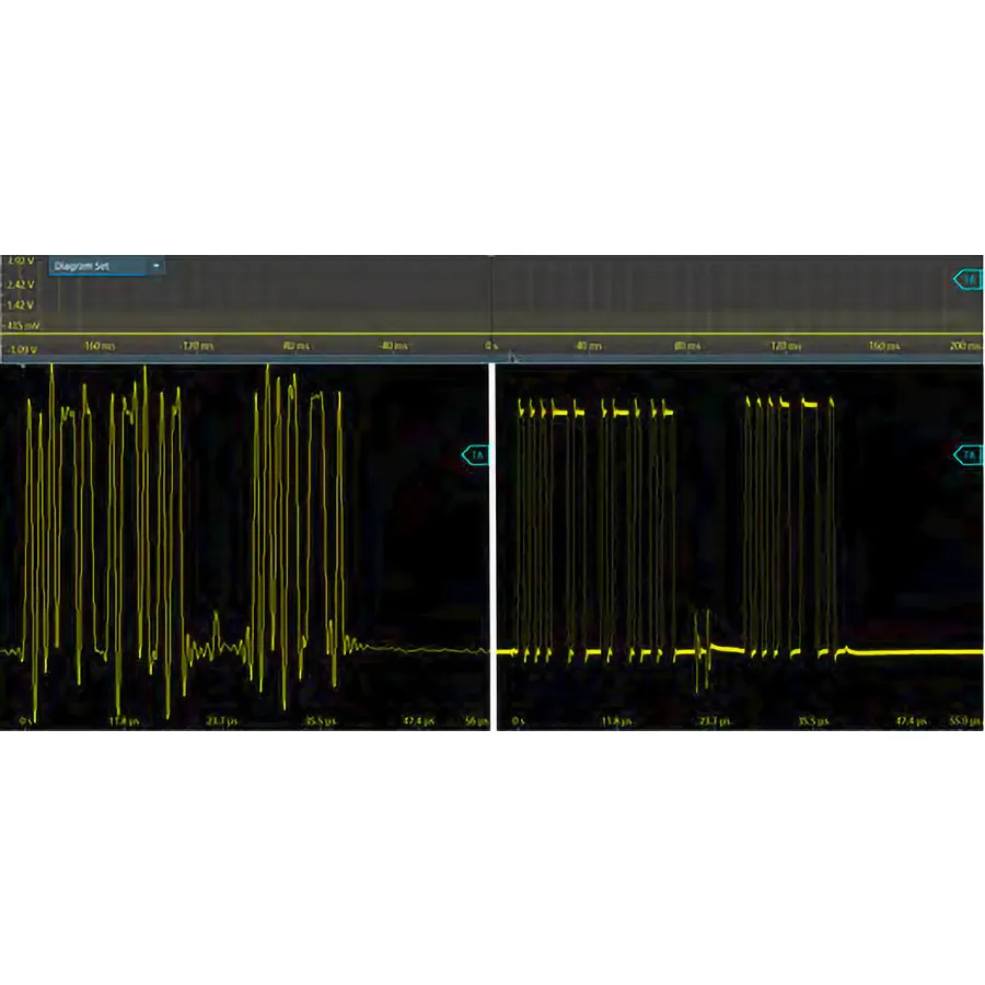 Opción de Memoria Rohde & Schwarz MXO3-B105
