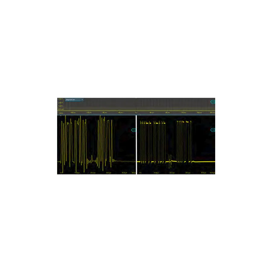 Rohde & Schwarz MXO4-B108 Opción de Memoria