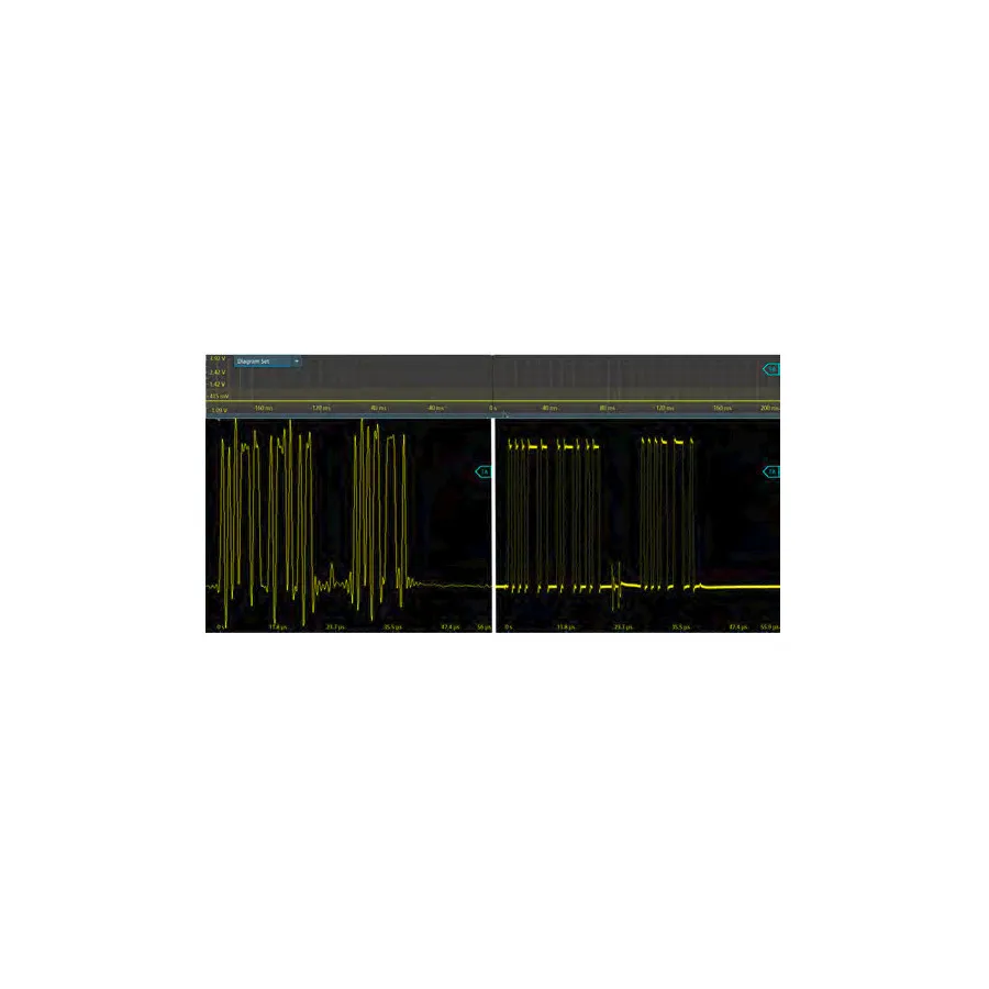 Opción de Memoria Rohde & Schwarz MXO5-B110 (1 GPTS)