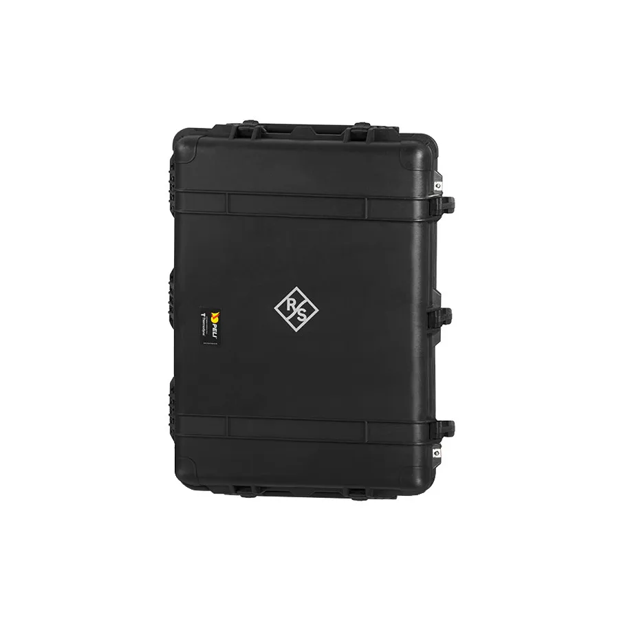 Estuche de tránsito Rohde & Schwarz MXO5-Z4 con carretilla