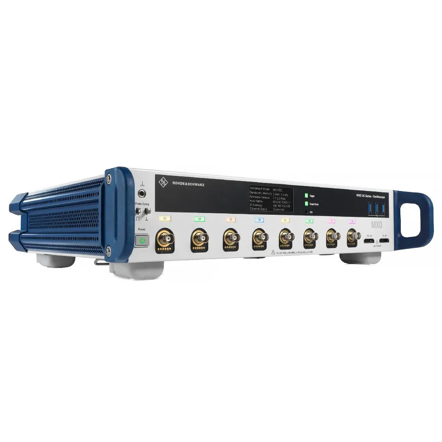 Osciloscopio Rohde & Schwarz MXO58C