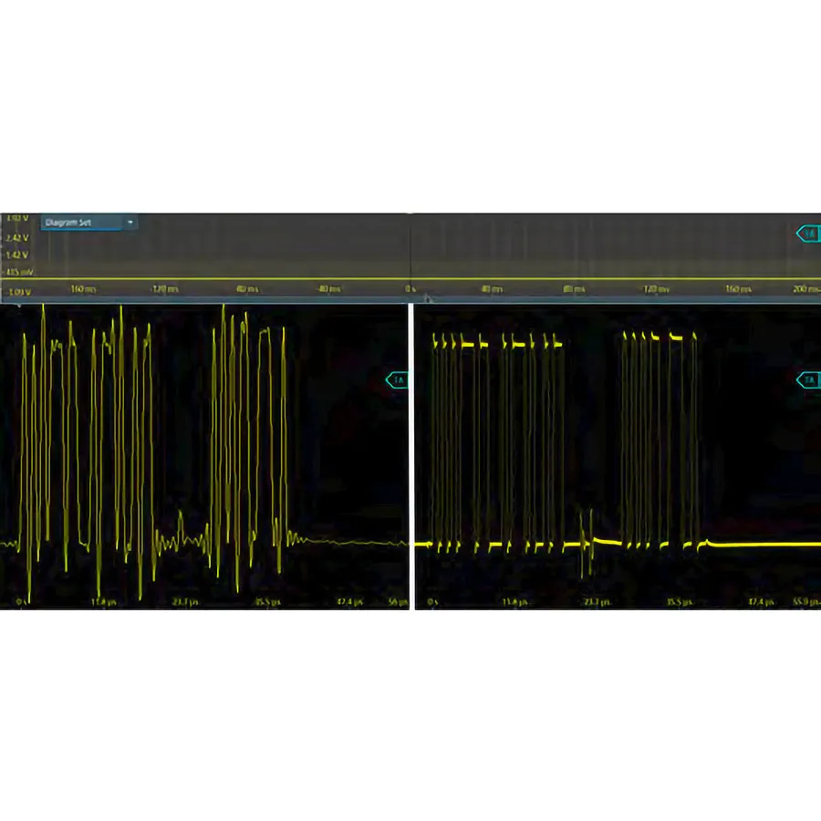 Opción Memoria Rohde & Schwarz MXO5C-B110