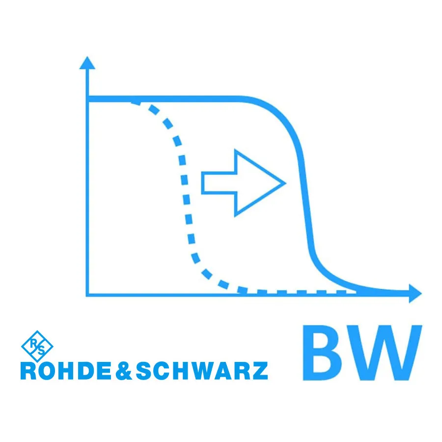 Rohde & Schwarz MXO5C-B802 Opción de Actualización de Ancho de Banda de 200MHz