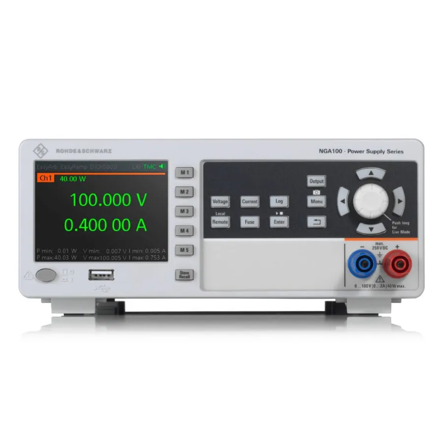 Fuente de Alimentación Rohde & Schwarz NGA141