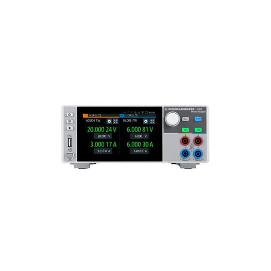Paquete de Fuente de Alimentación DC Rohde & Schwarz NGM-COM2B