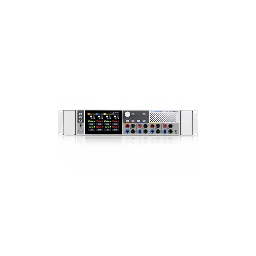 Rohde & Schwarz NGP814 Fuente de Alimentación