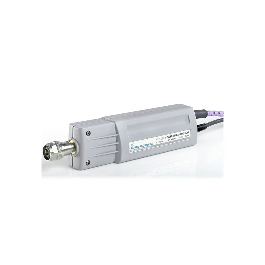 Módulo Sensor de Potencia Rohde & Schwarz NRP-Z27