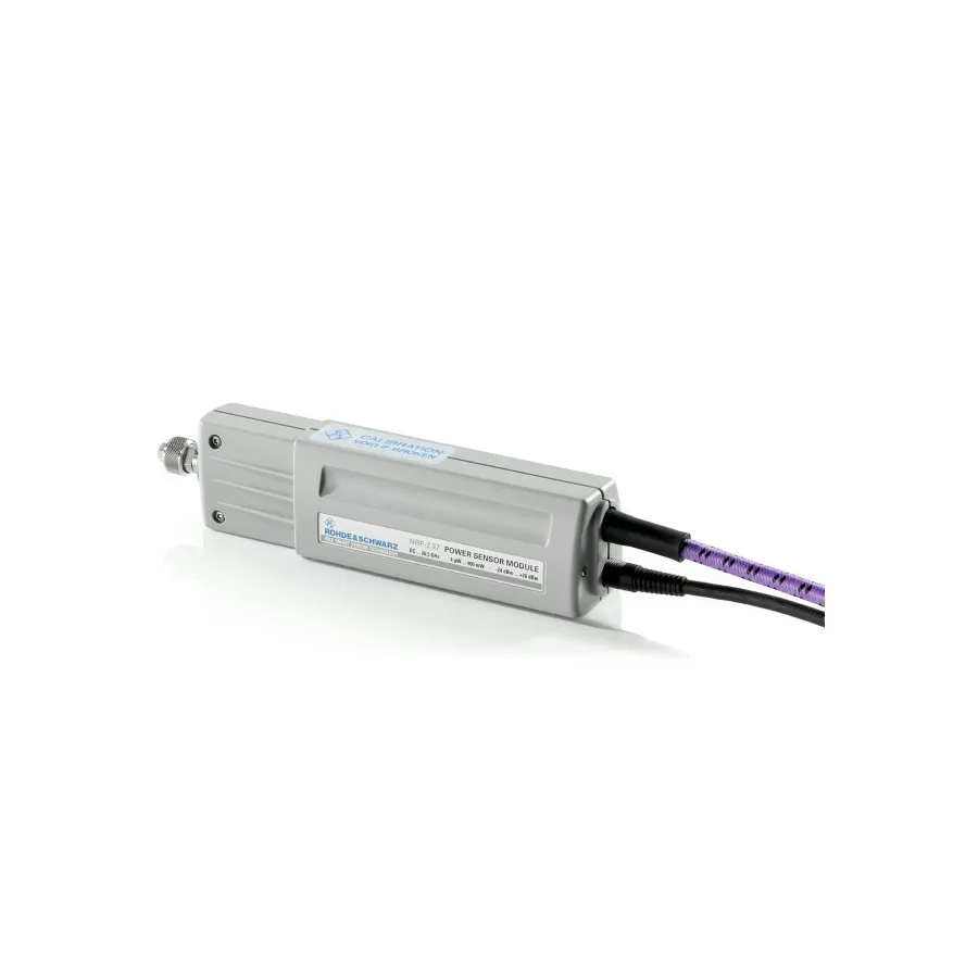 Módulo Sensor de Potencia Rohde & Schwarz NRP-Z37