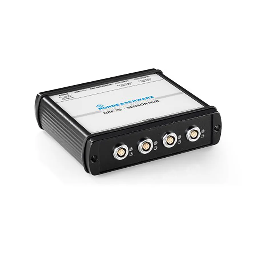 Centro de Conexión USB Sensor Rohde & Schwarz NRP-Z5