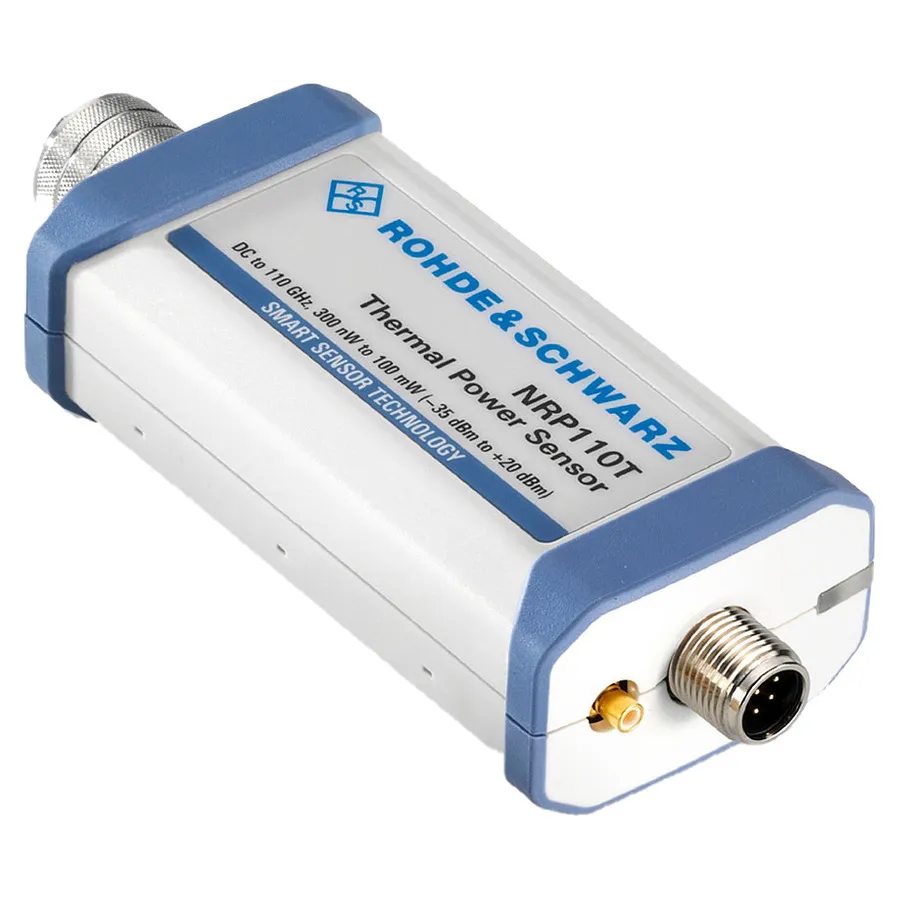 Sensor de Potencia Térmica Rohde & Schwarz NRP110T