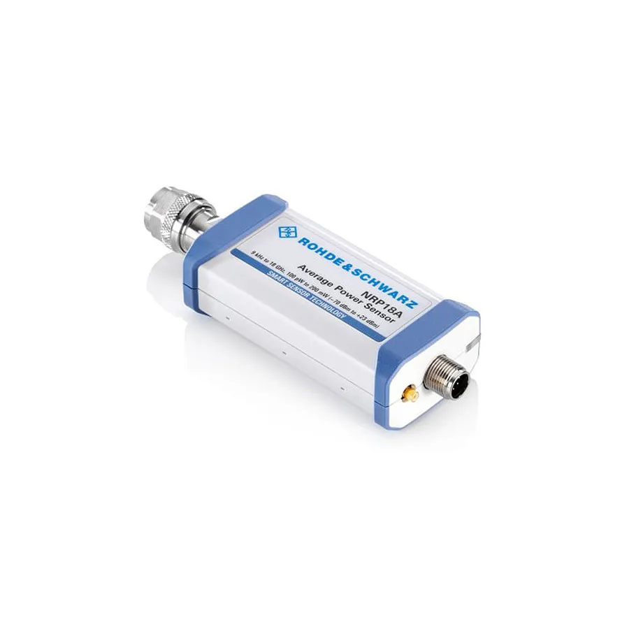 Sensor de Potencia Promedio Rohde & Schwarz NRP18A