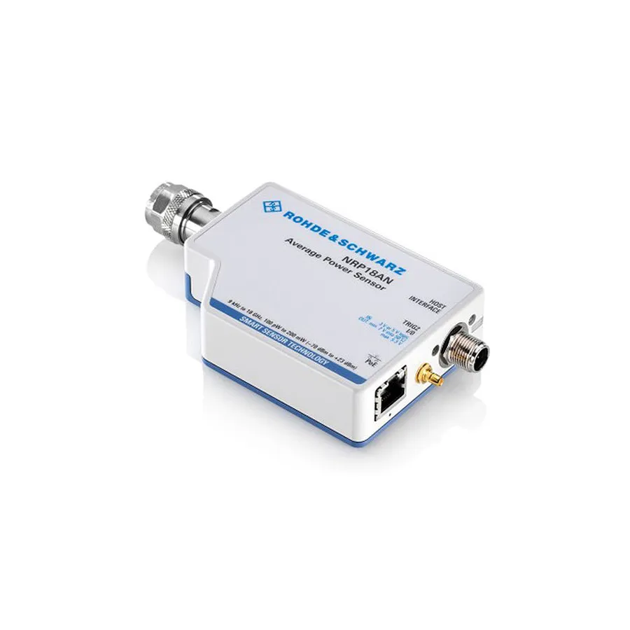 Sensor de Potencia Promedio Rohde & Schwarz NRP18AN