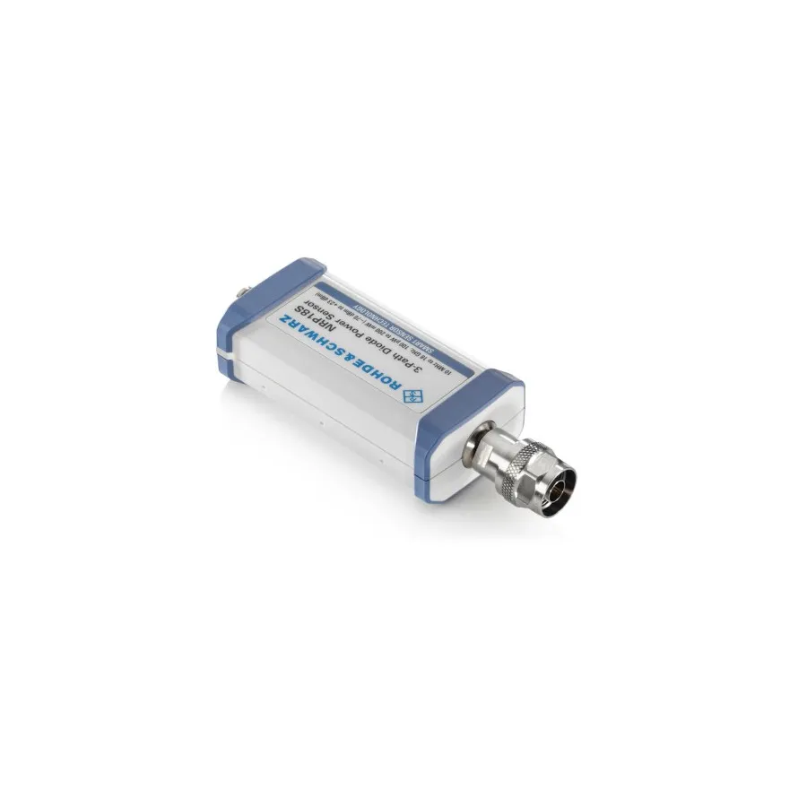 Sensor de Potencia de Diodos de Tres Vías Rohde & Schwarz NRP18S-20