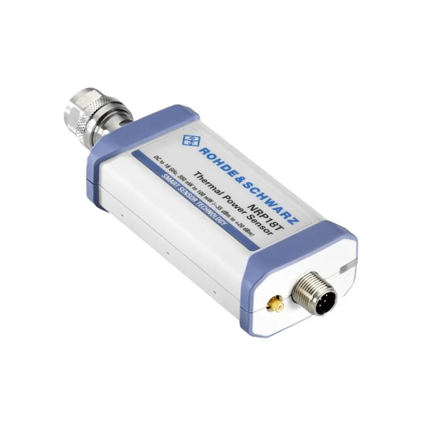 Sensor de Potencia Térmica Rohde & Schwarz NRP18T