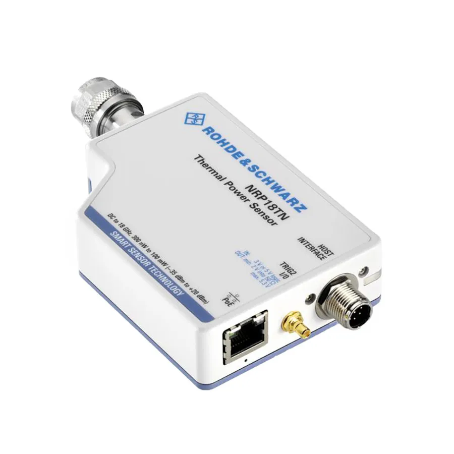 Sensor de Potencia Térmica Rohde & Schwarz NRP18TN