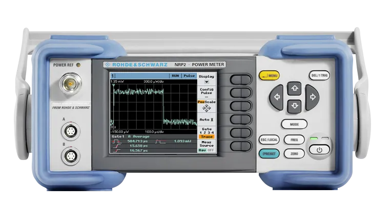 Unidad Base Rohde & Schwarz NRP2