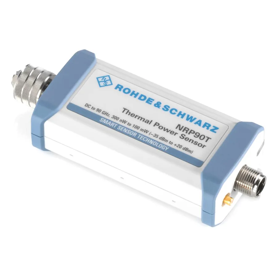 Sensor de Potencia Térmica Rohde & Schwarz NRP33T