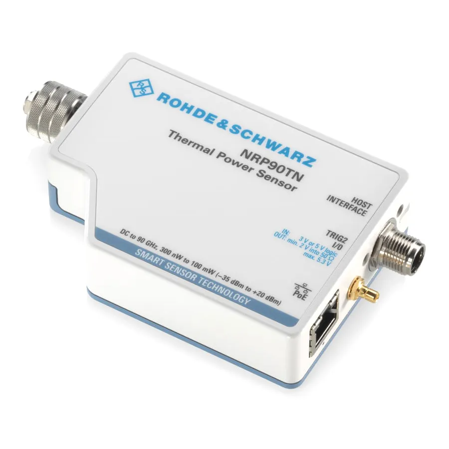 Sensor de Potencia Térmica Rohde & Schwarz NRP33TN