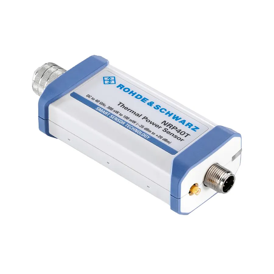Sensor de Potencia Térmica Rohde & Schwarz NRP40T