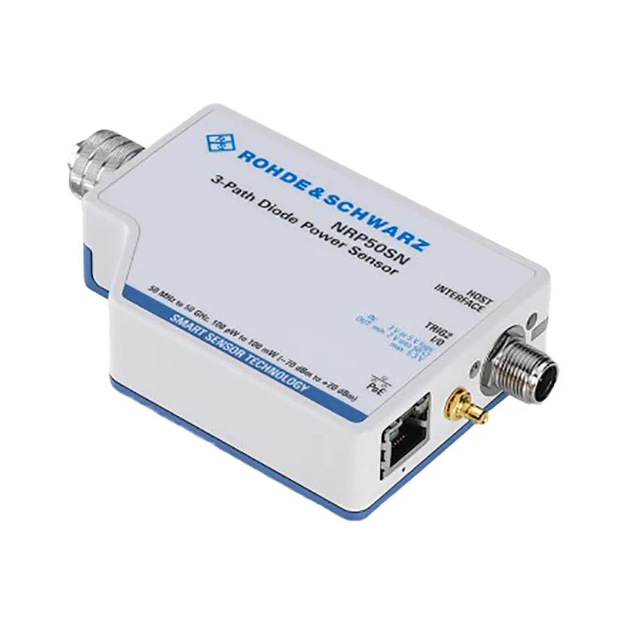 Sensor de Potencia Diodo de 3 Caminos Rohde & Schwarz NRP50SN