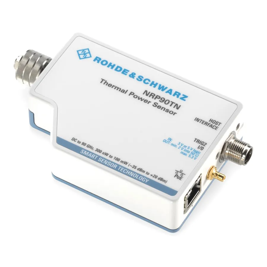 Sensor de Potencia Térmica Rohde & Schwarz NRP50TN