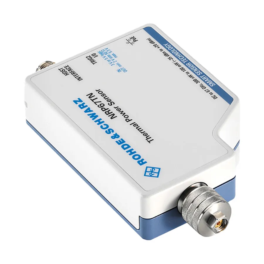Sensor de Potencia Térmica Rohde & Schwarz NRP67TN