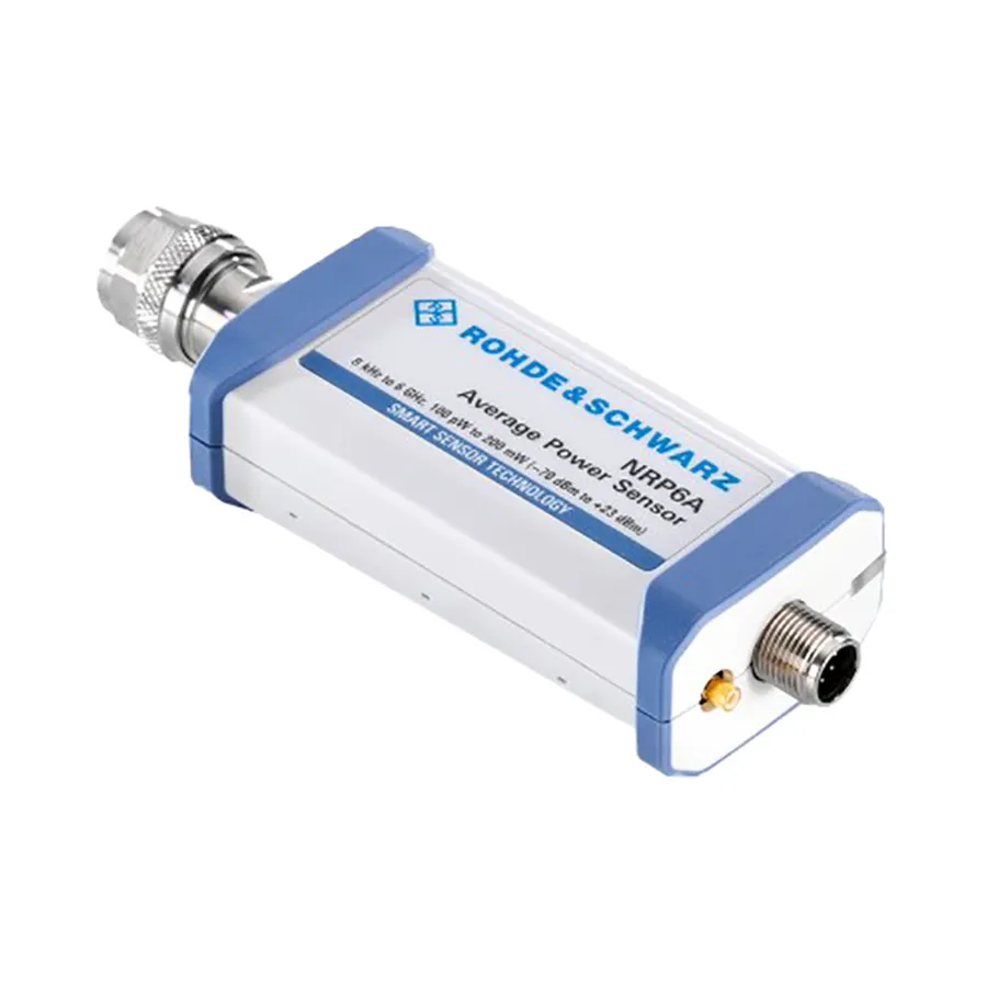 Sensor de Potencia Promedio Rohde & Schwarz NRP6A