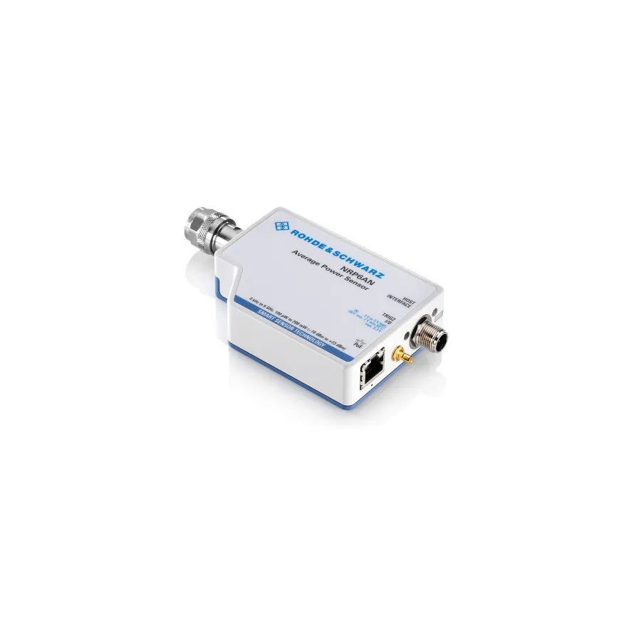 Sensor de Potencia Promedio Rohde & Schwarz NRP6AN