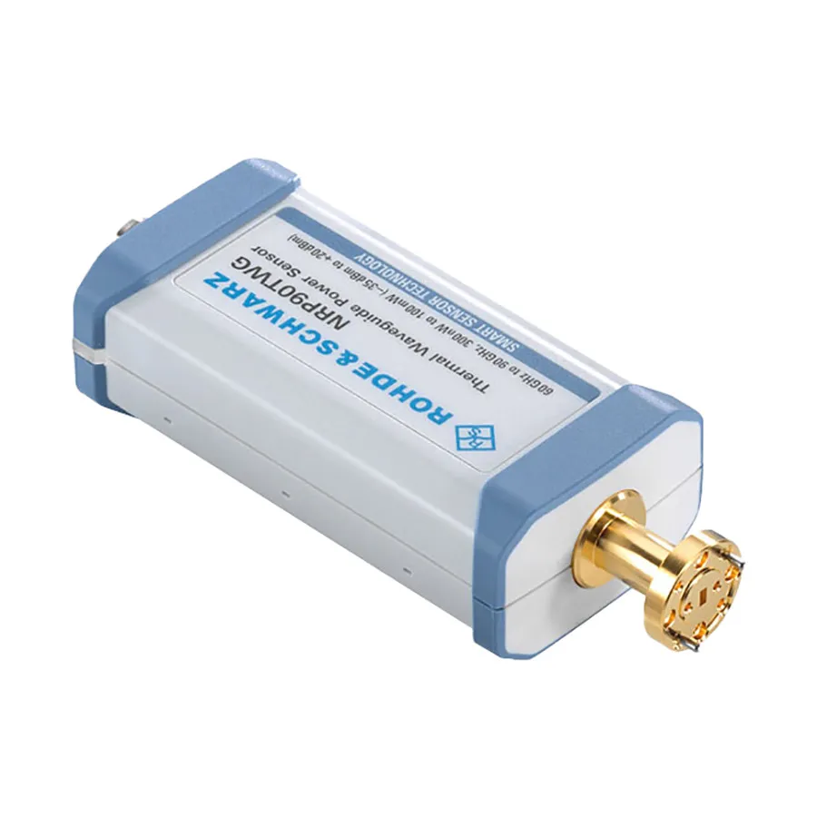 Sensor de Potencia Térmica Guía de Ondas Rohde & Schwarz NRP90TWG