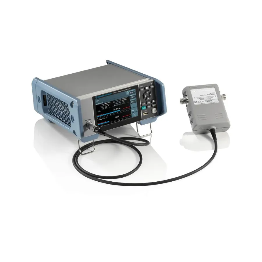 Medidor de Reflexión de Potencia Rohde & Schwarz NRT2