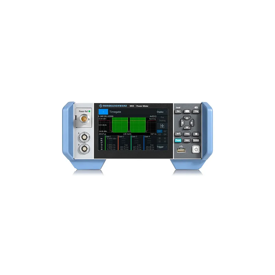 Medidor de Potencia Rohde & Schwarz NRX