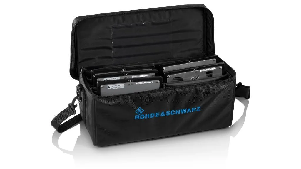 Conjunto de Verificación Rohde & Schwarz QAR50-Z44