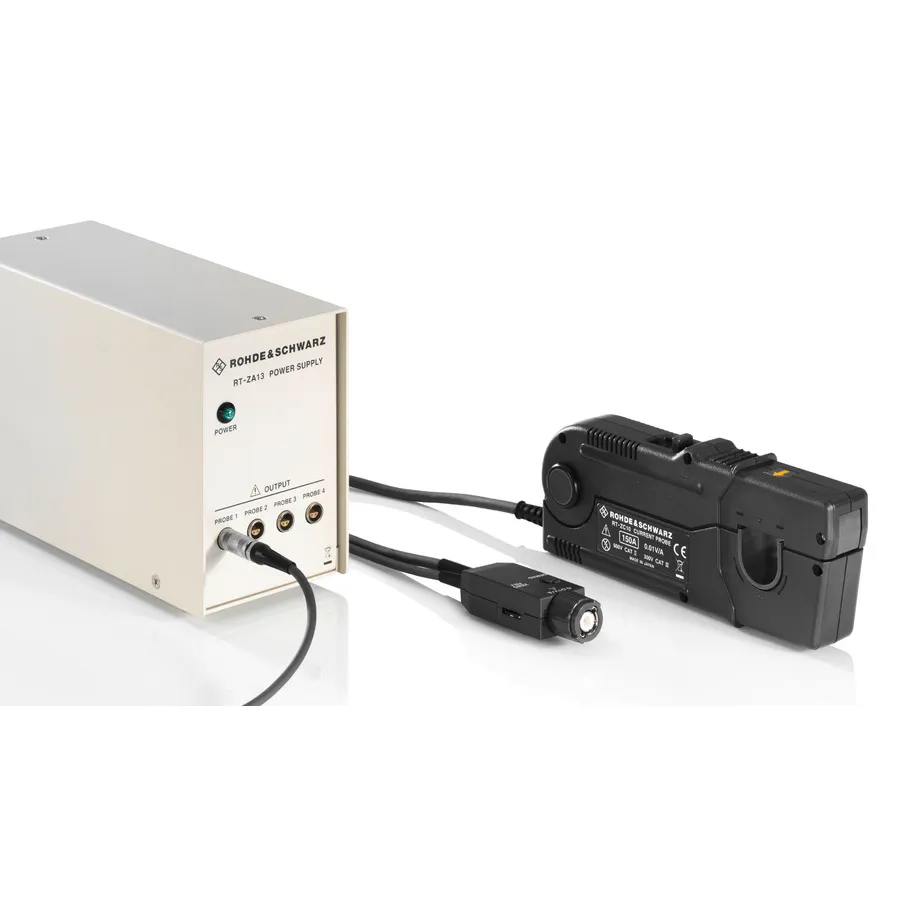 Fuente de alimentación Rohde & Schwarz RT-ZA13 para sondas de corriente