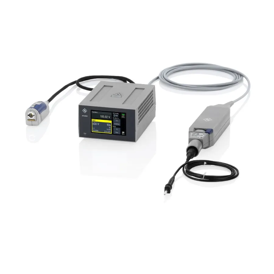 Sistema de Sonda Aislada Rohde & Schwarz RT-ZISO02